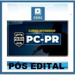 Investigador PC PR - PÓS EDITAL (CEISC 2020)